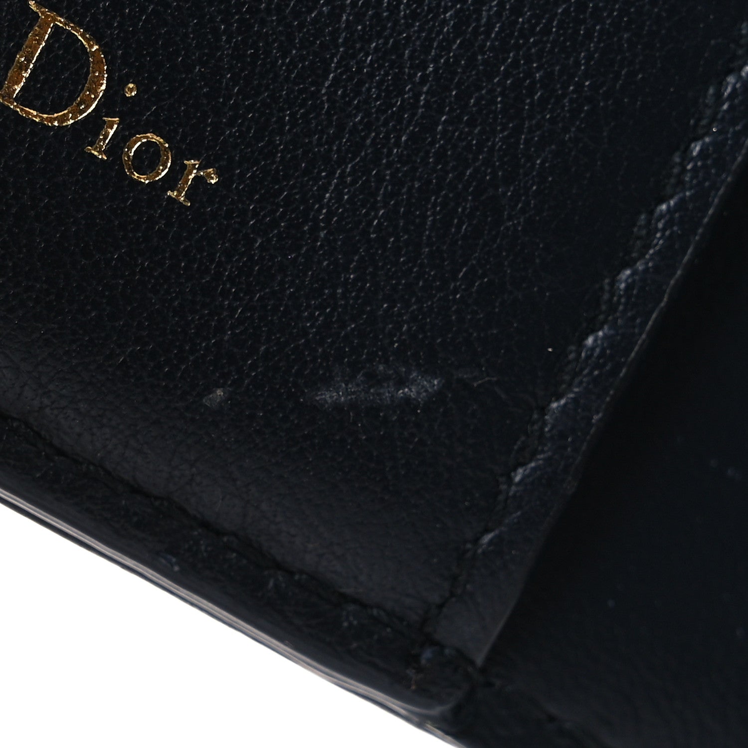 Oblique 30 Montaigne Passport Holder Blue