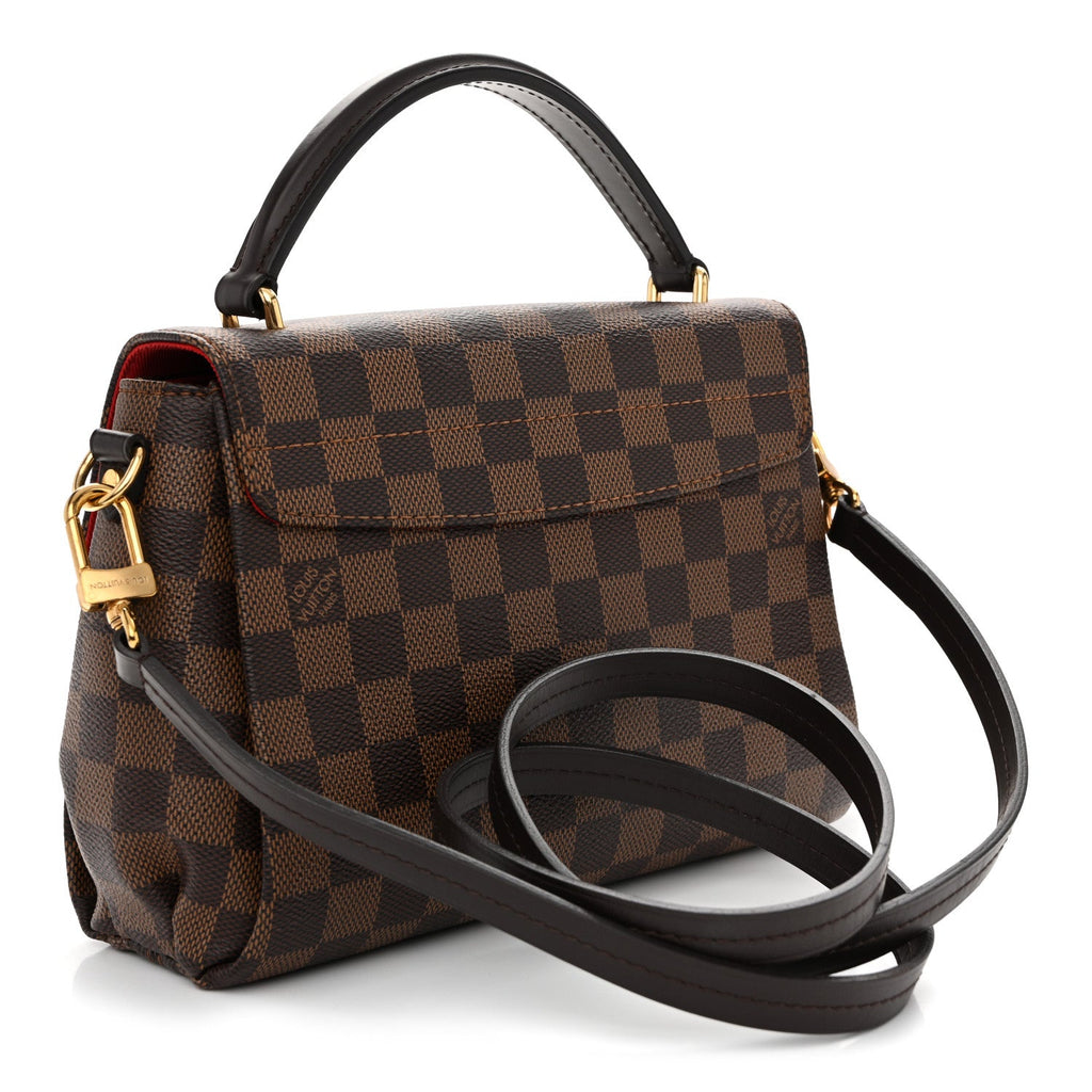 Damier Ebene Croisette