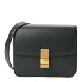 Box Calfskin Teen Classic Box Flap Bag Amazone