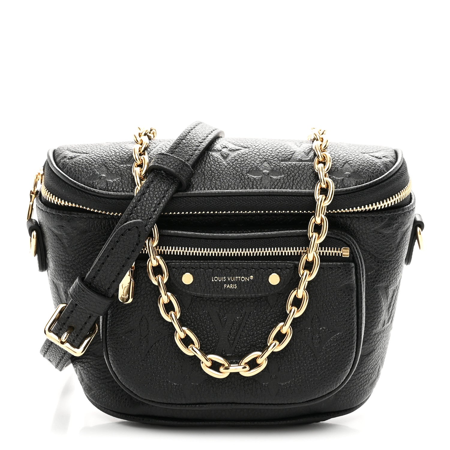 Empreinte Mini Bumbag Black
