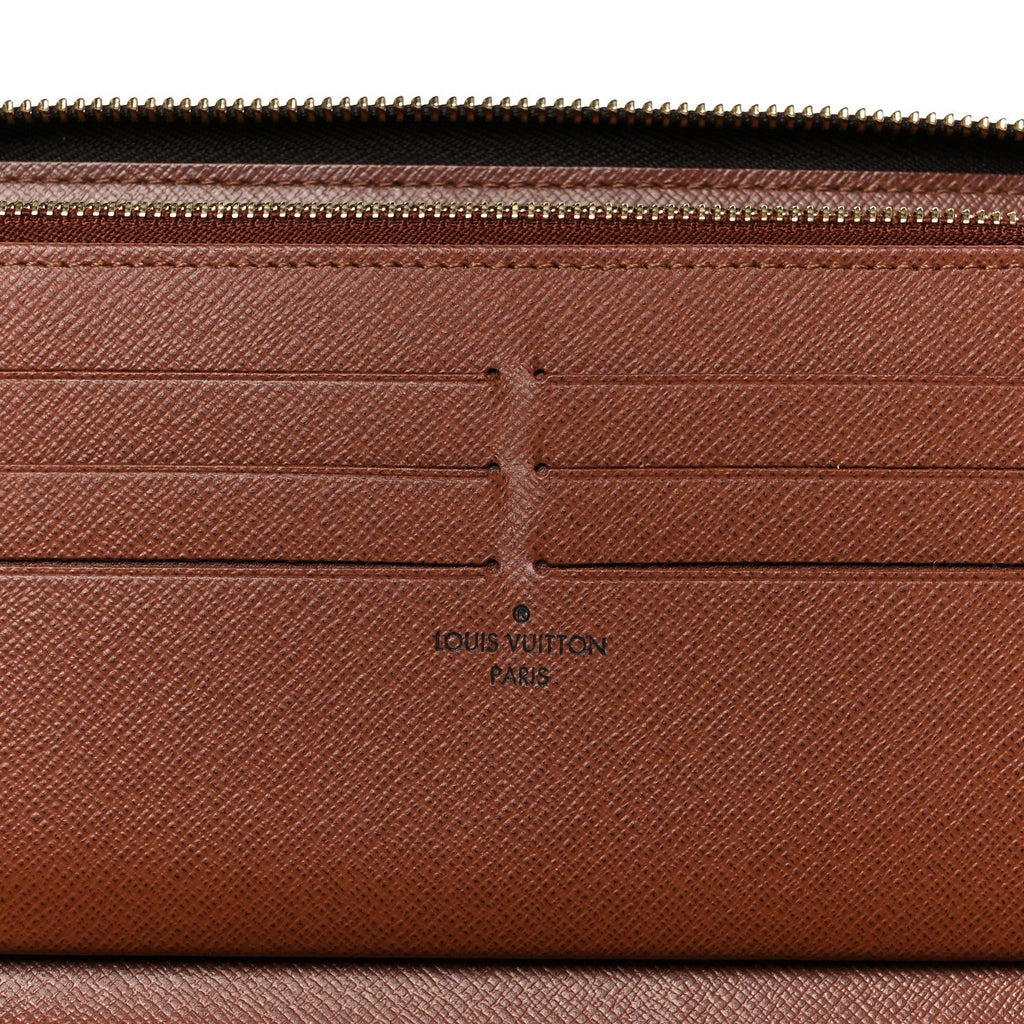 Monogram Zippy Organizer Wallet