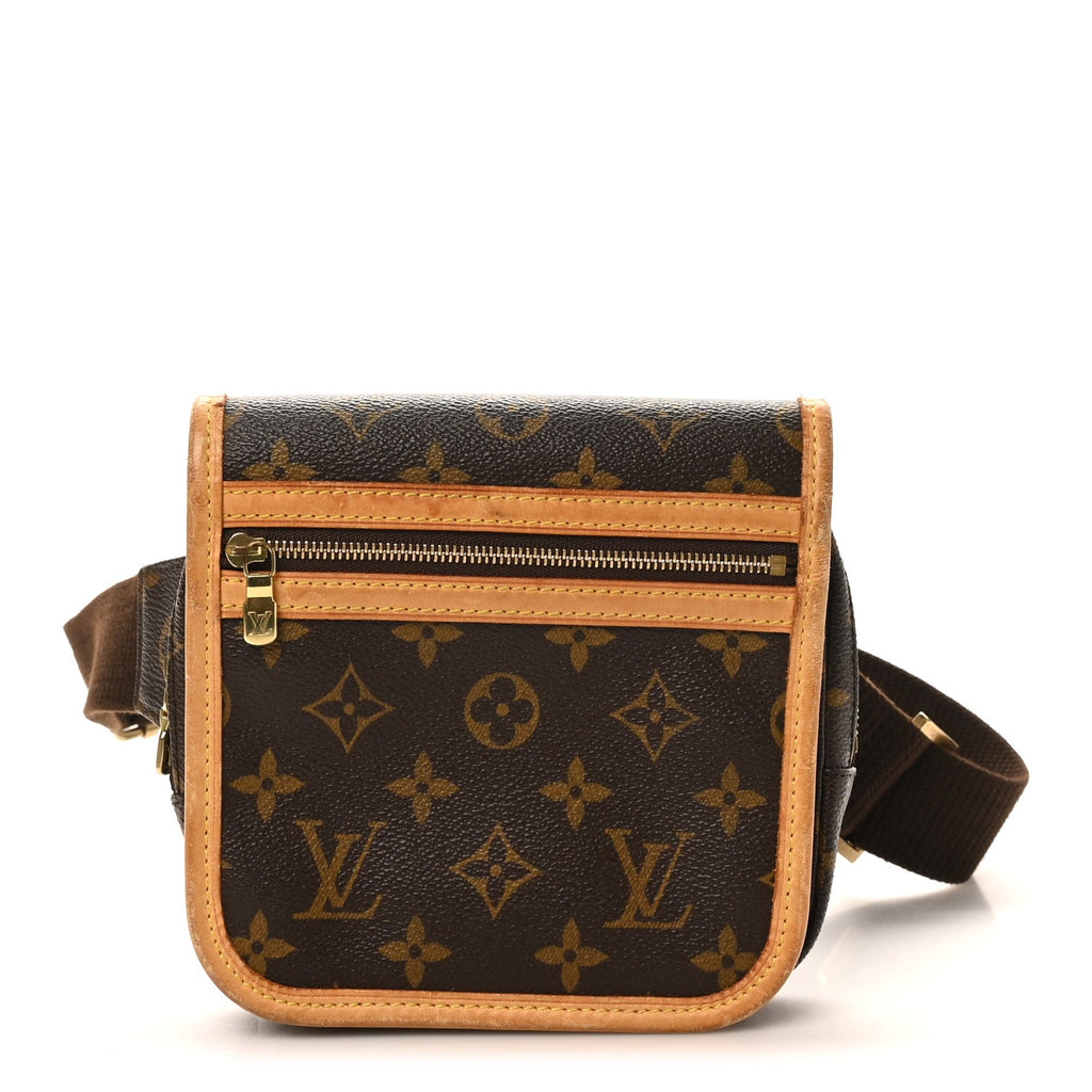 Monogram Bosphore Bum Bag