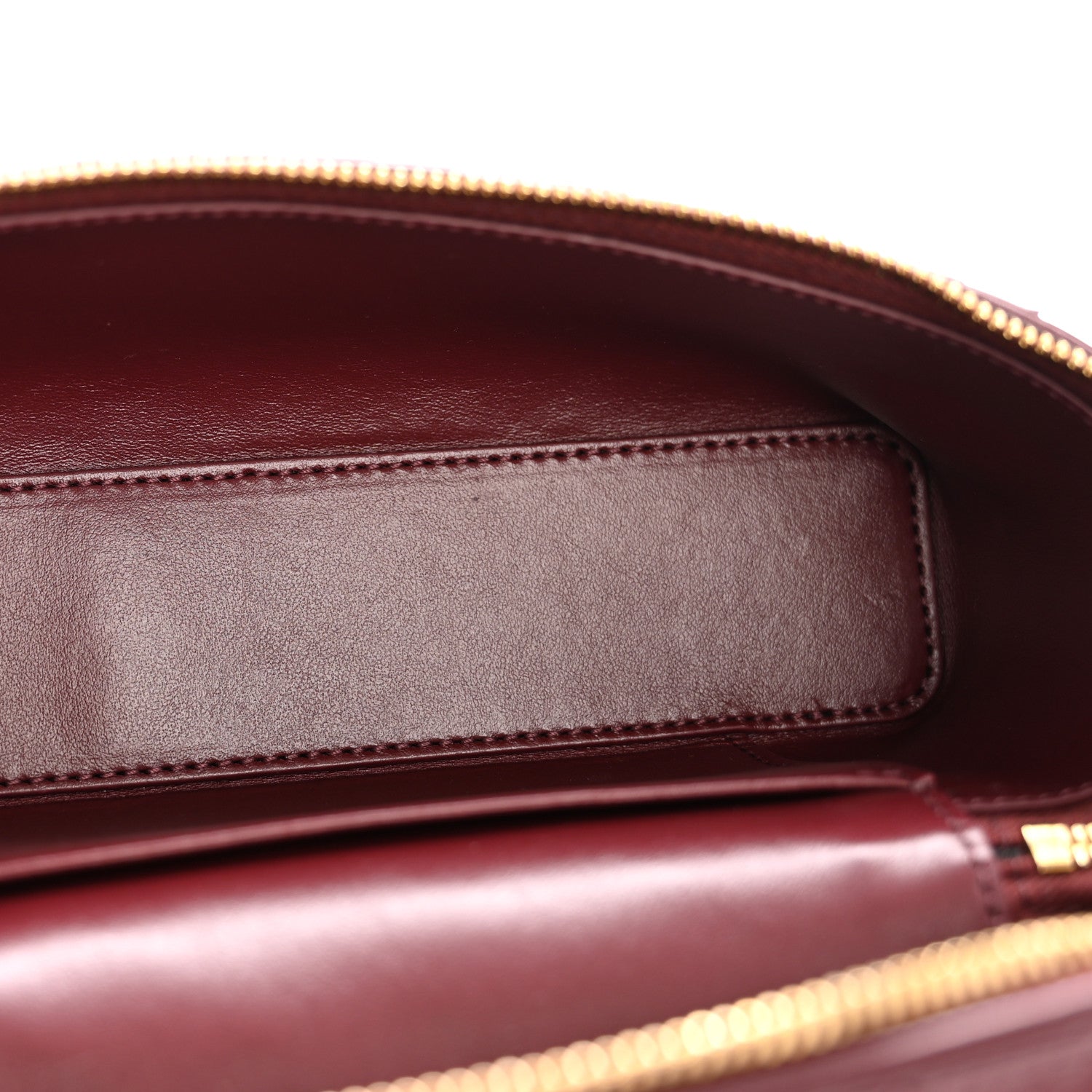 Nappa Intrecciato Bang Bang Vanity Case Barolo