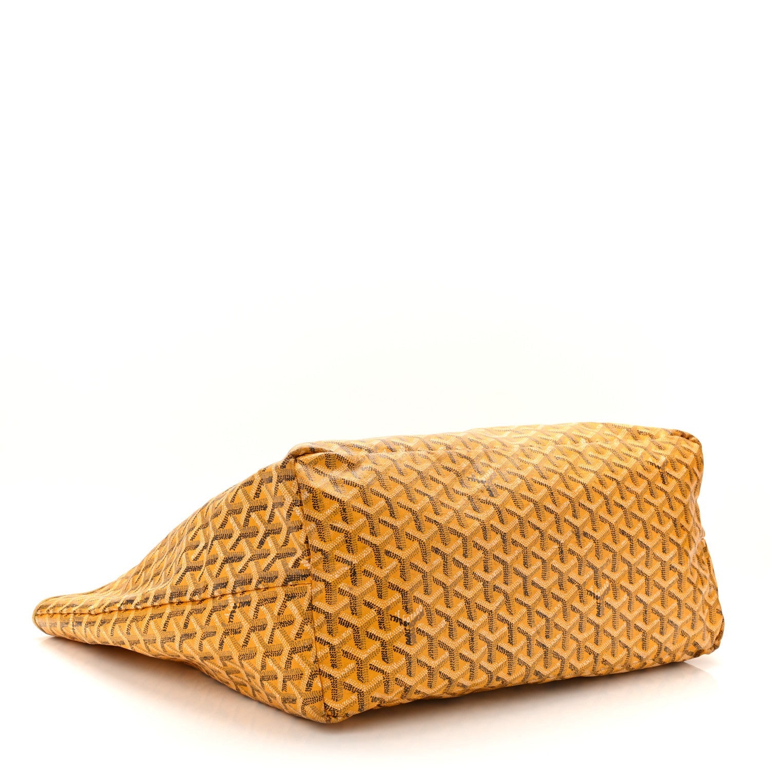 Goyardine Saint Louis GM Yellow