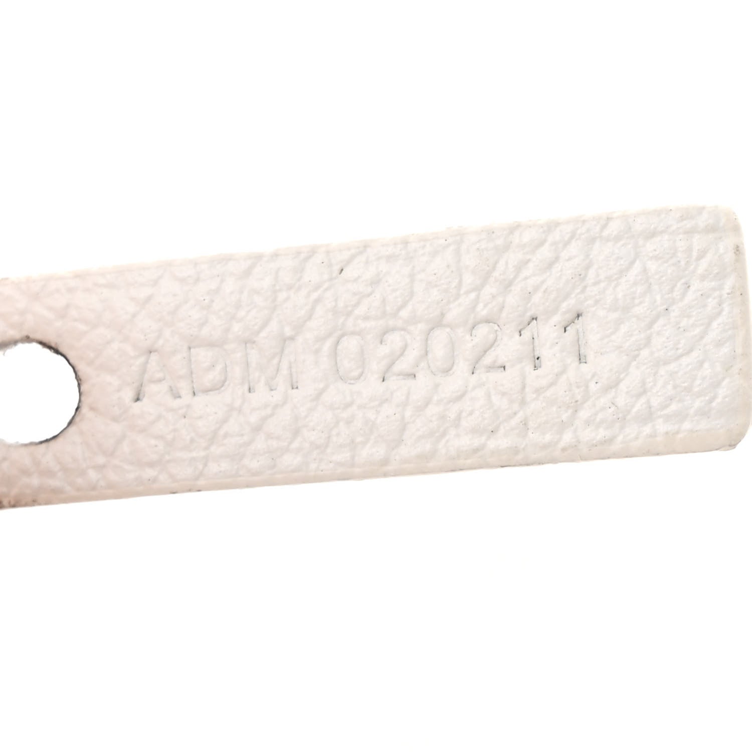Goyardine Saint Louis PM White