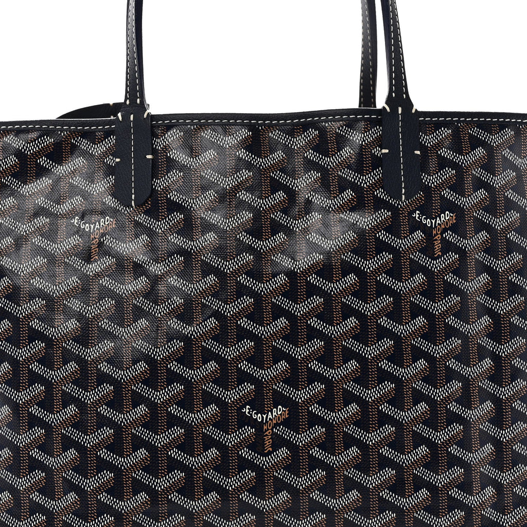 Goyardine Saint Louis PM Navy