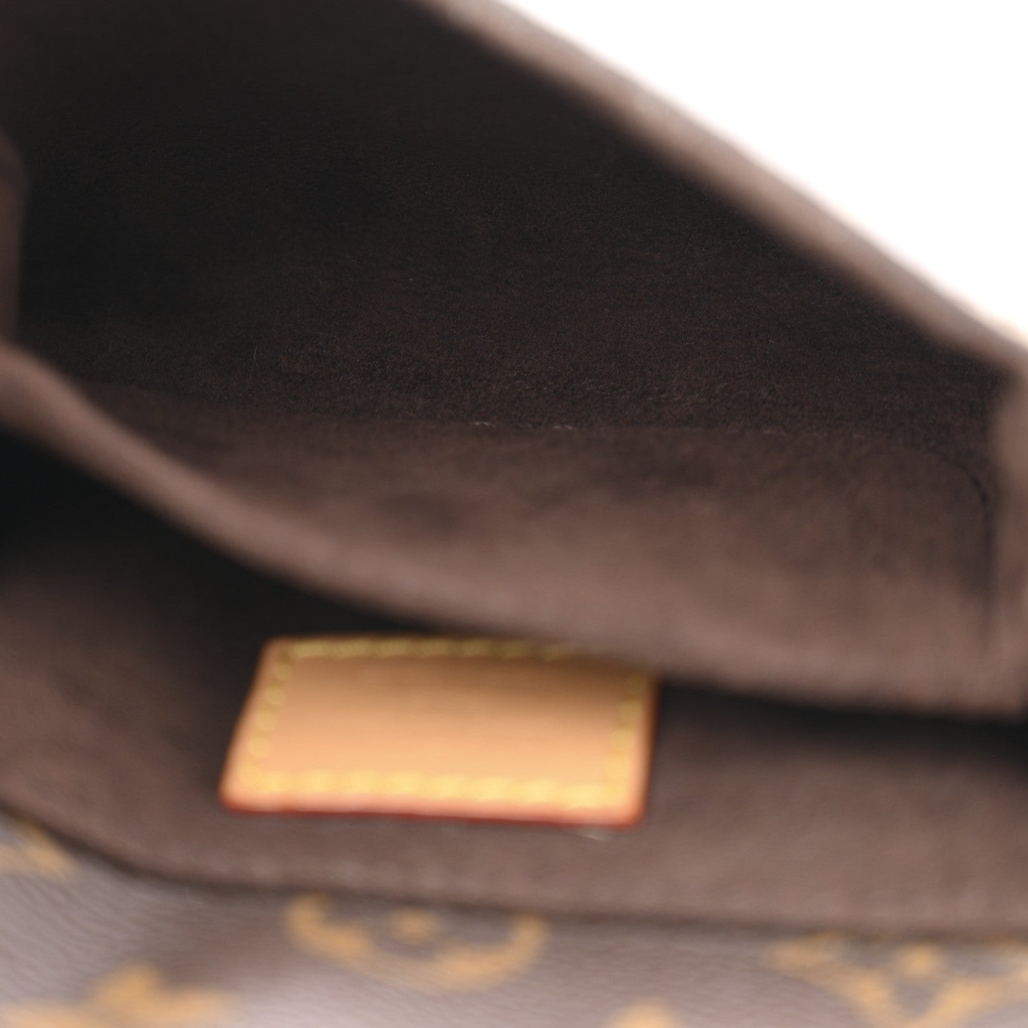 Monogram Micro Metis