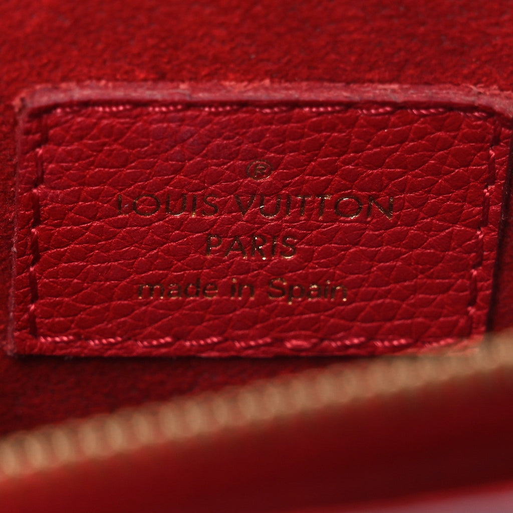 Monogram Victoire Cherry