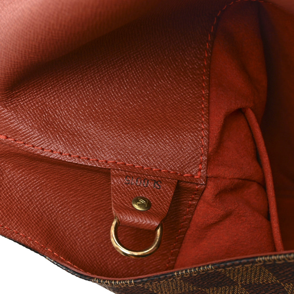 Damier Ebene Musette GM
