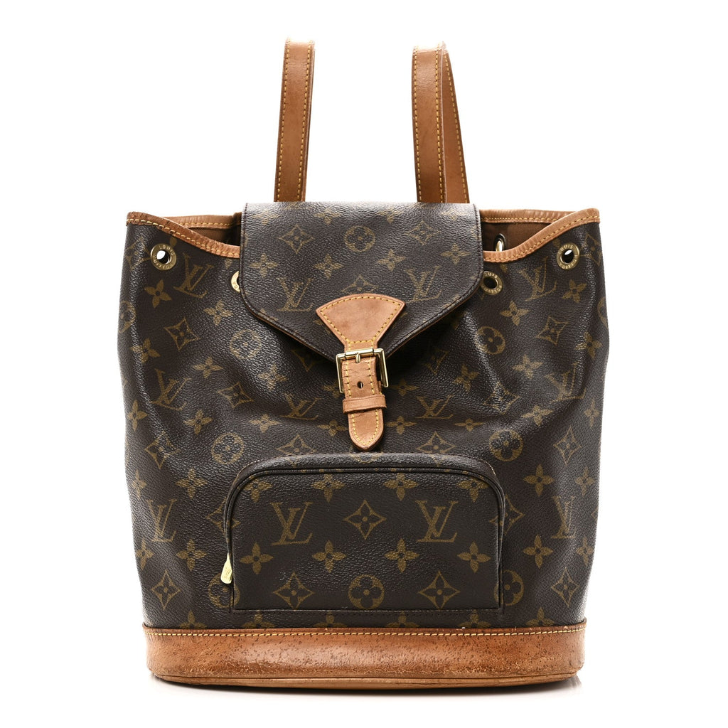 Monogram Montsouris MM Backpack