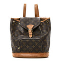 Monogram Montsouris MM Backpack