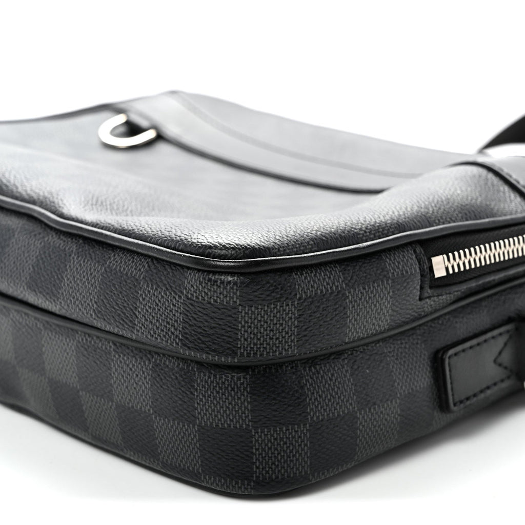 Damier Graphite Trocadero NM PM