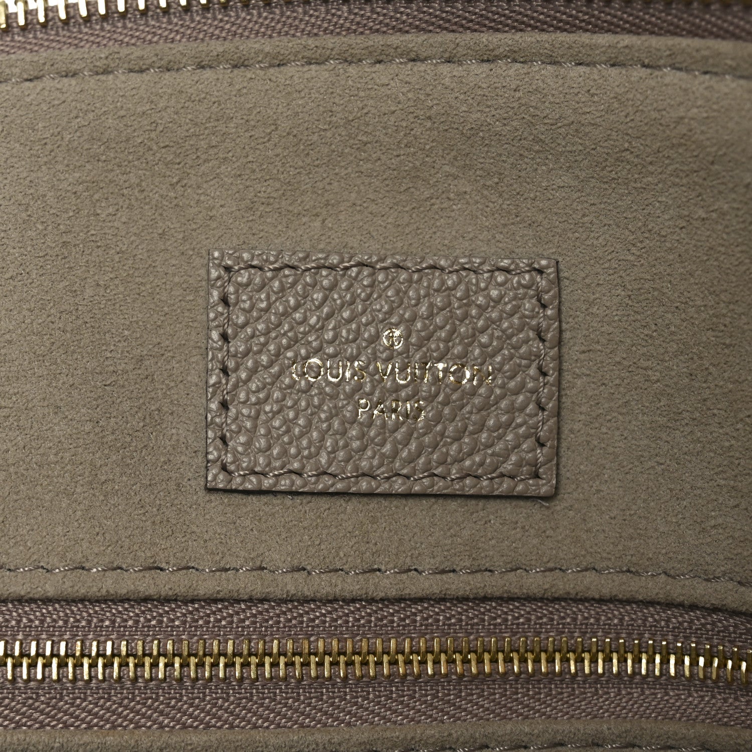 Empreinte Monogram Giant Grand Palais Tourterelle