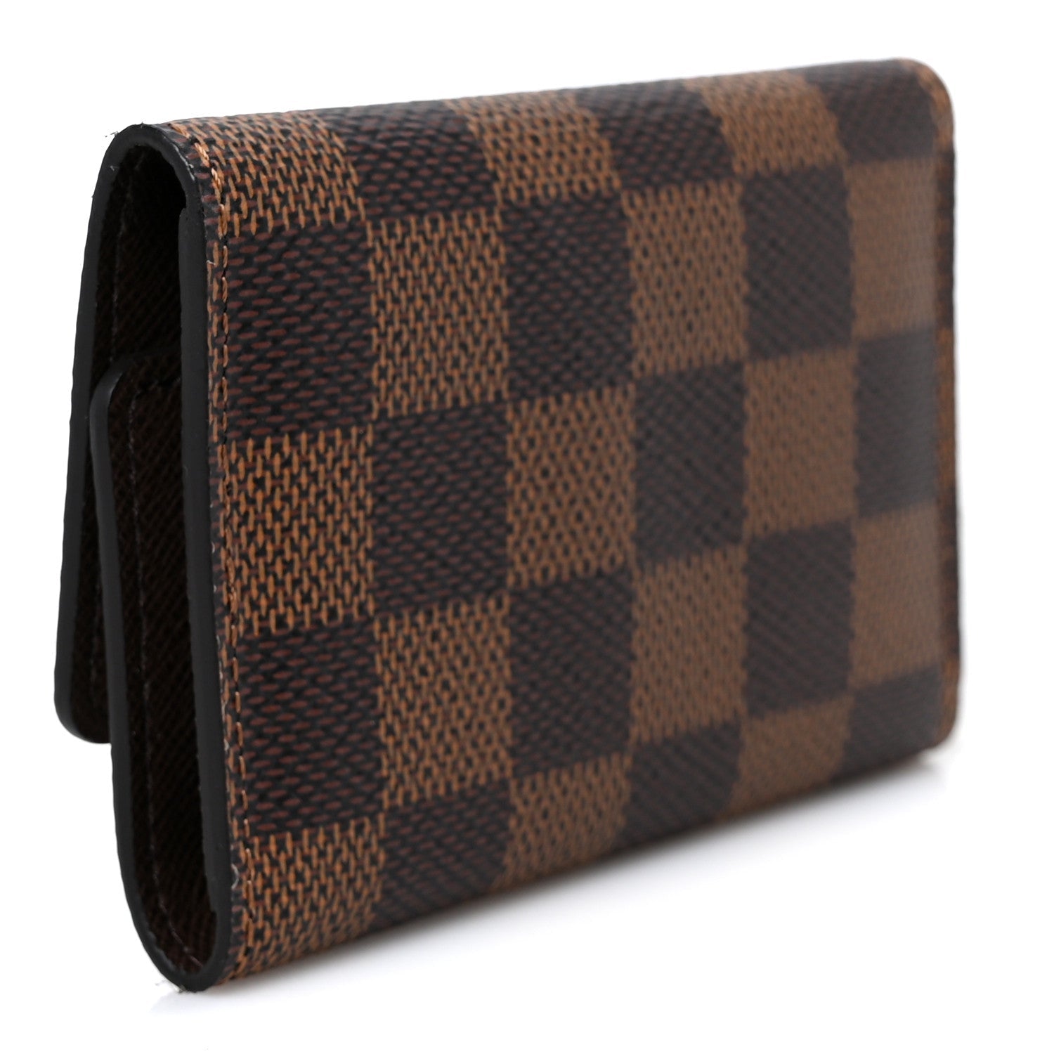 Damier Ebene Multicles 6 Key Holder