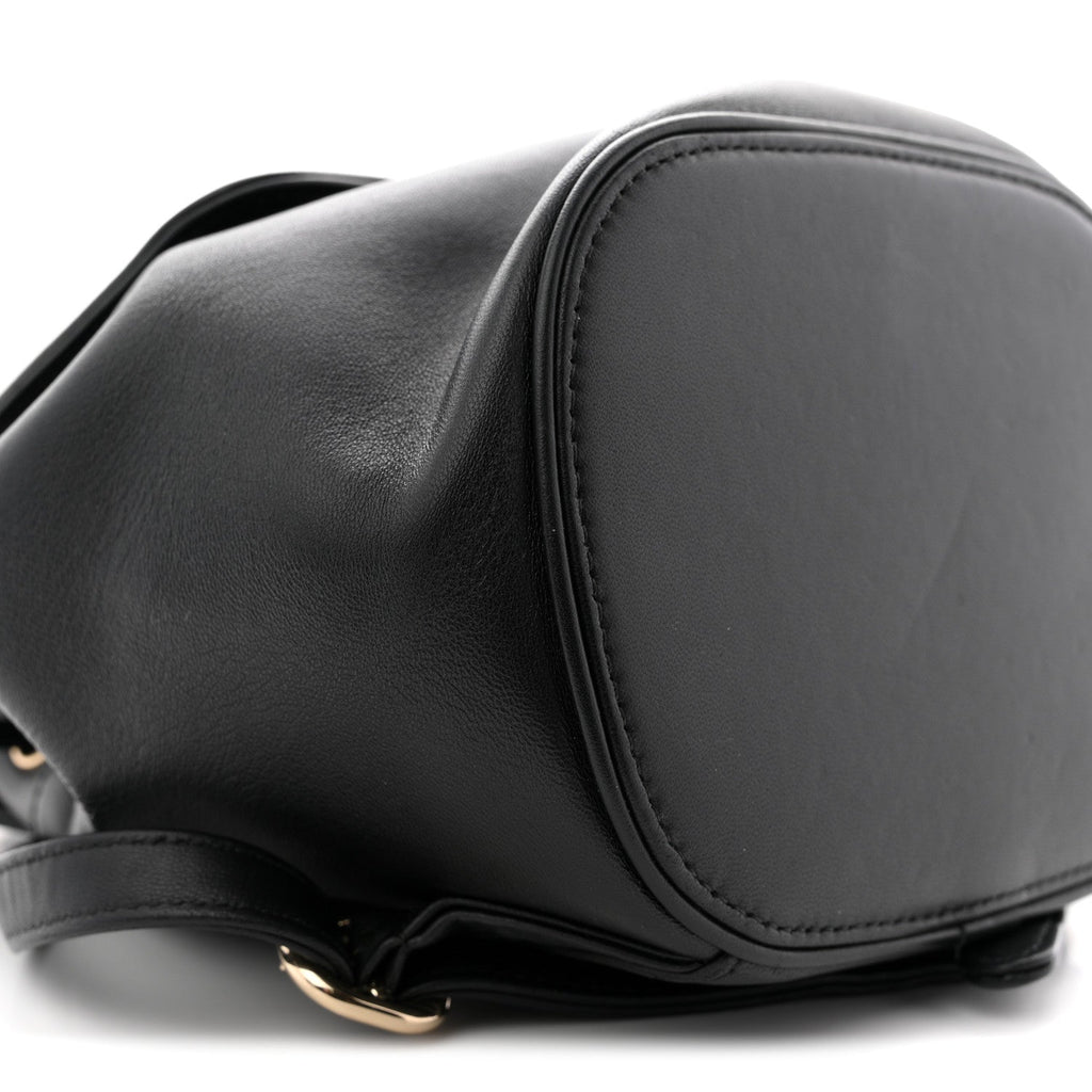 Lambskin CC Mania Backpack Black