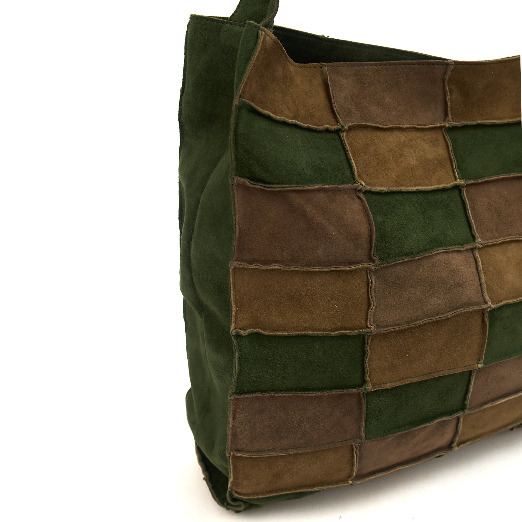 Chanel Tote Vintage Tote in invalid, Fabric