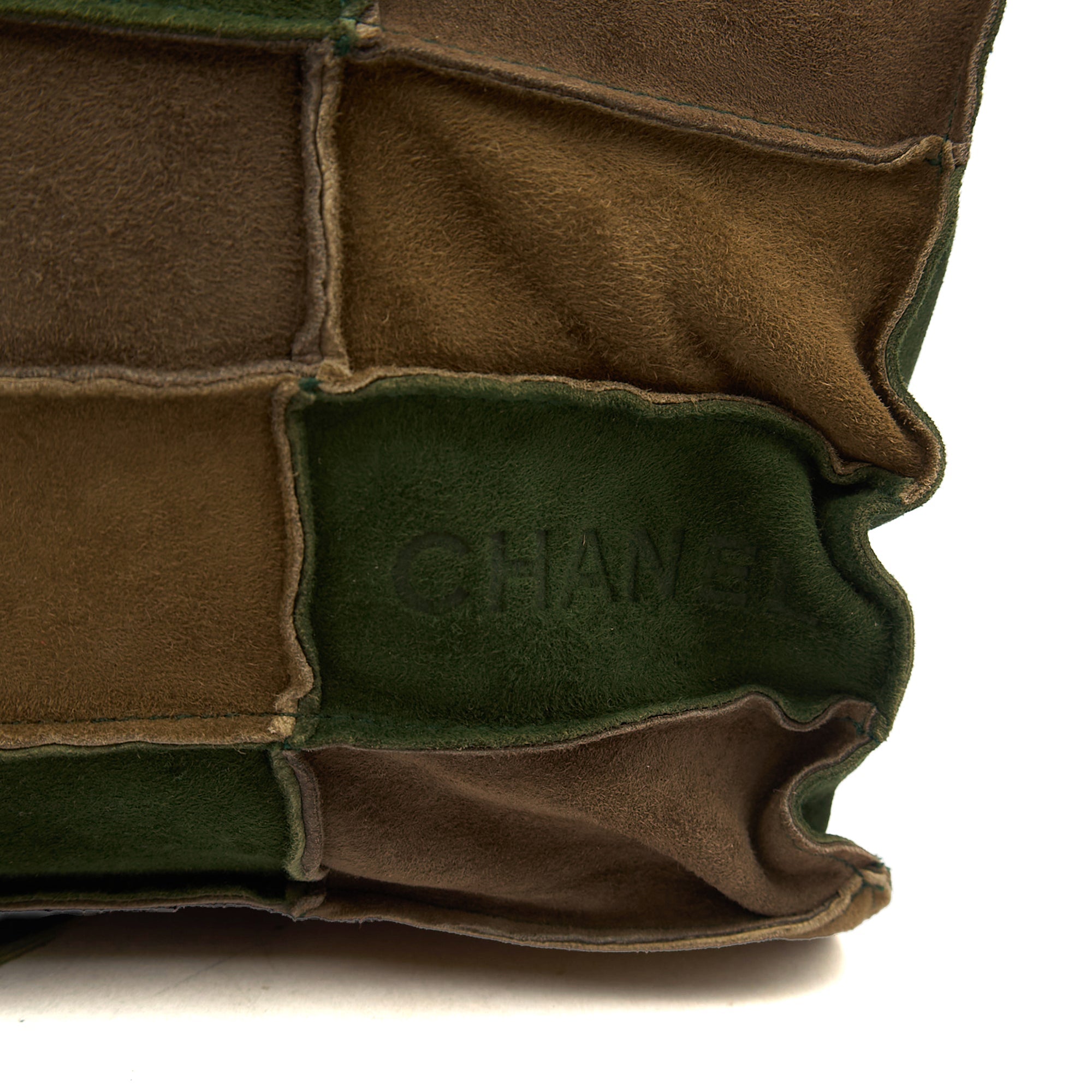 Chanel Tote Vintage Tote in invalid, Fabric