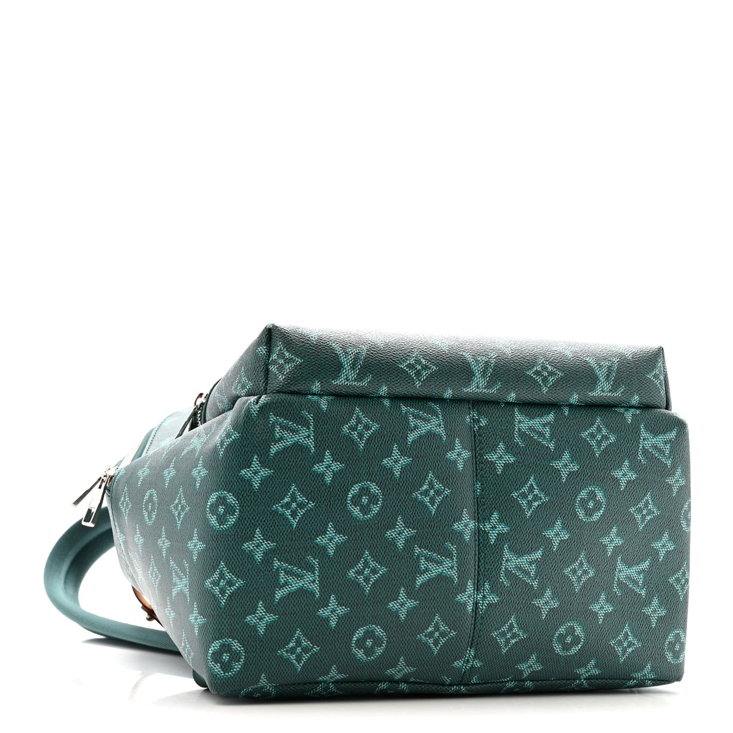 Monogram Heritage Discovery Backpack PM Green