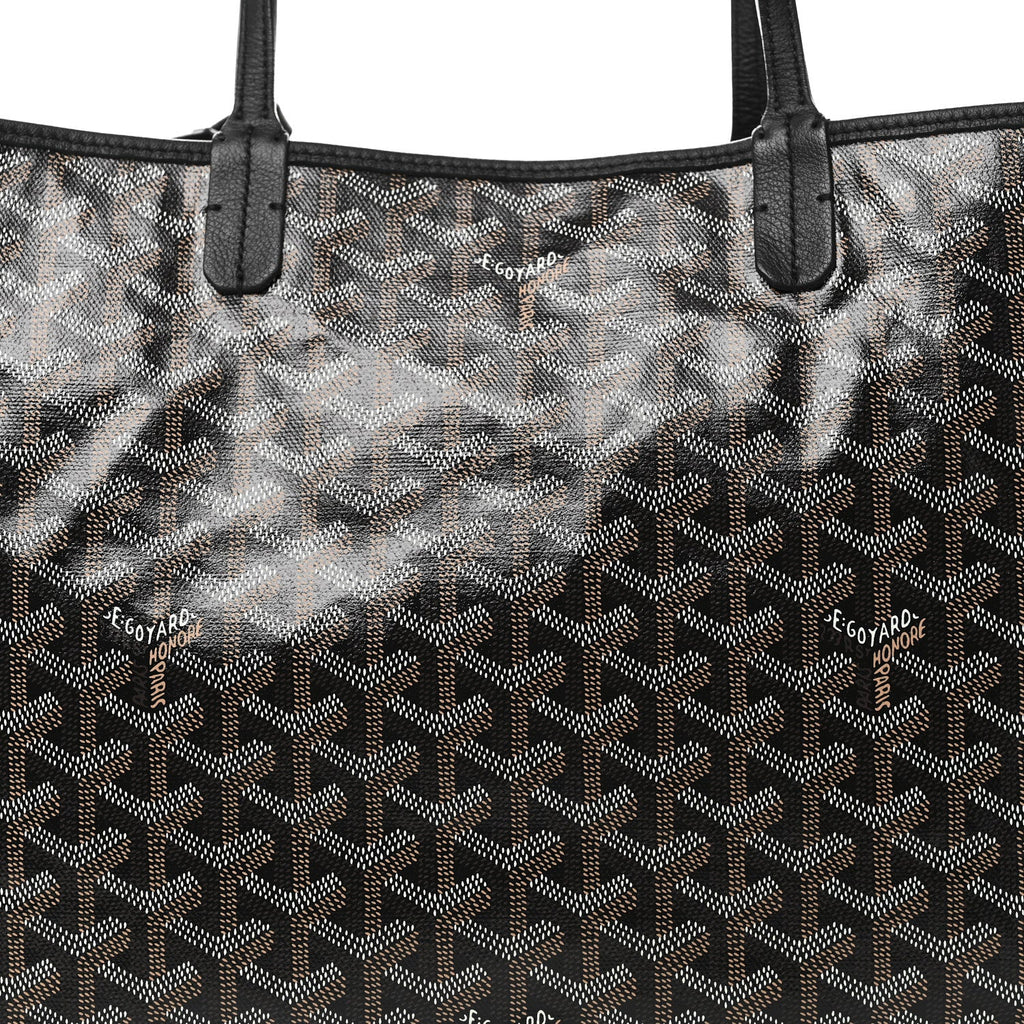 Goyardine Saint Louis PM Black