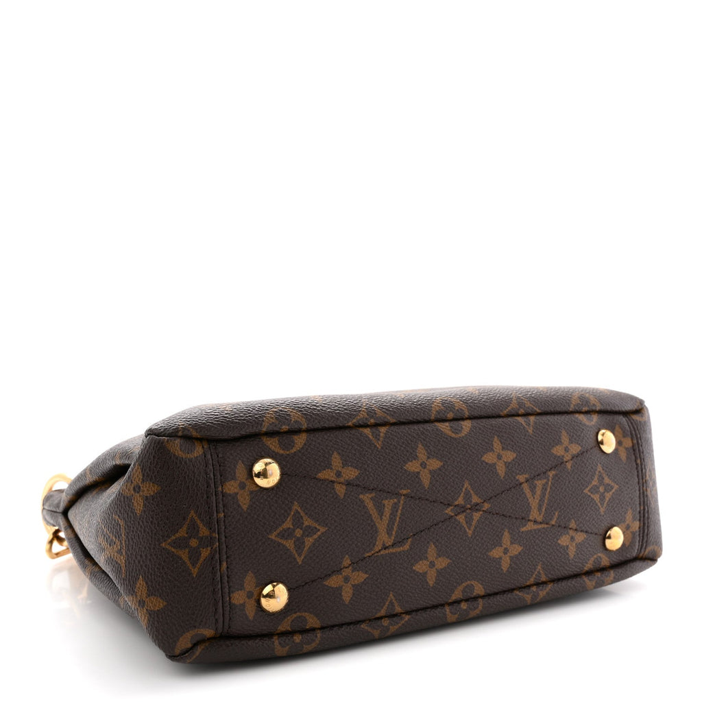 Monogram Pallas BB Cherry