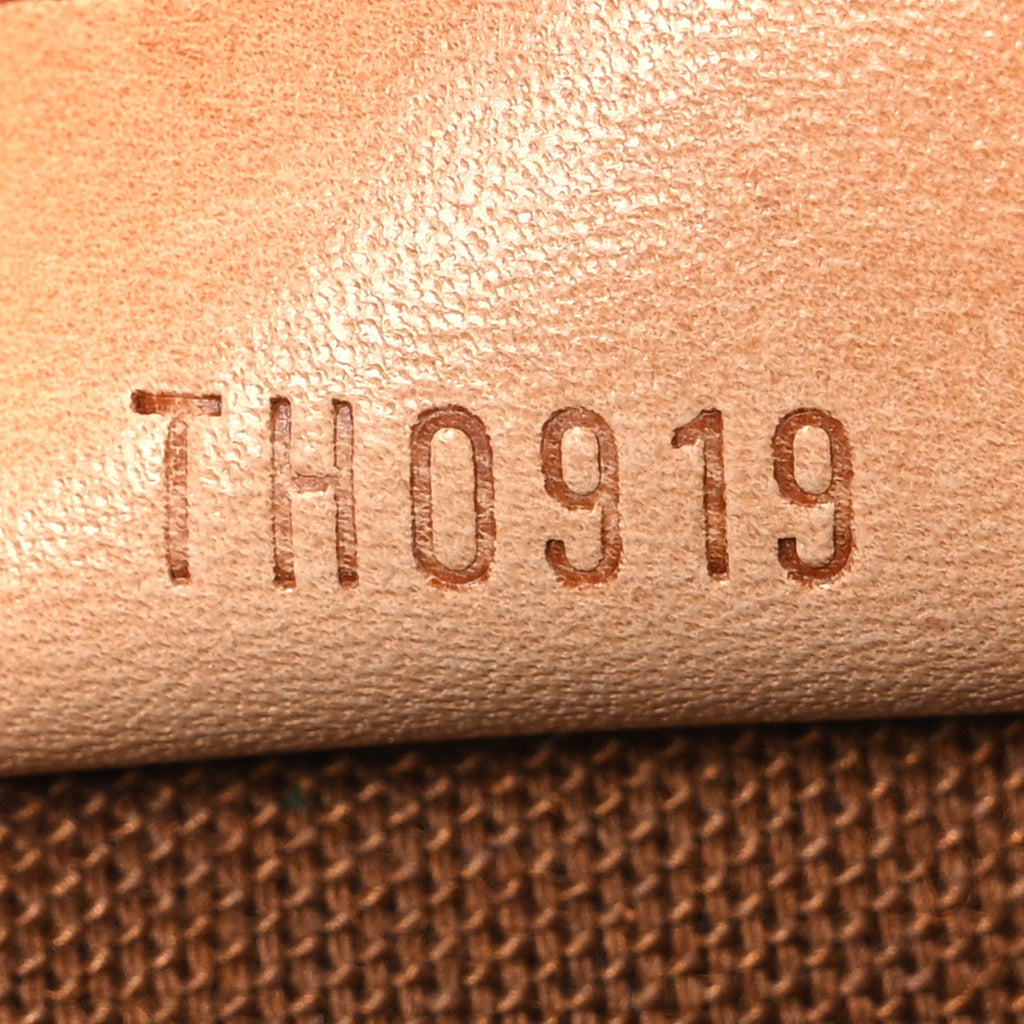 Monogram Mini Sac HL Speedy