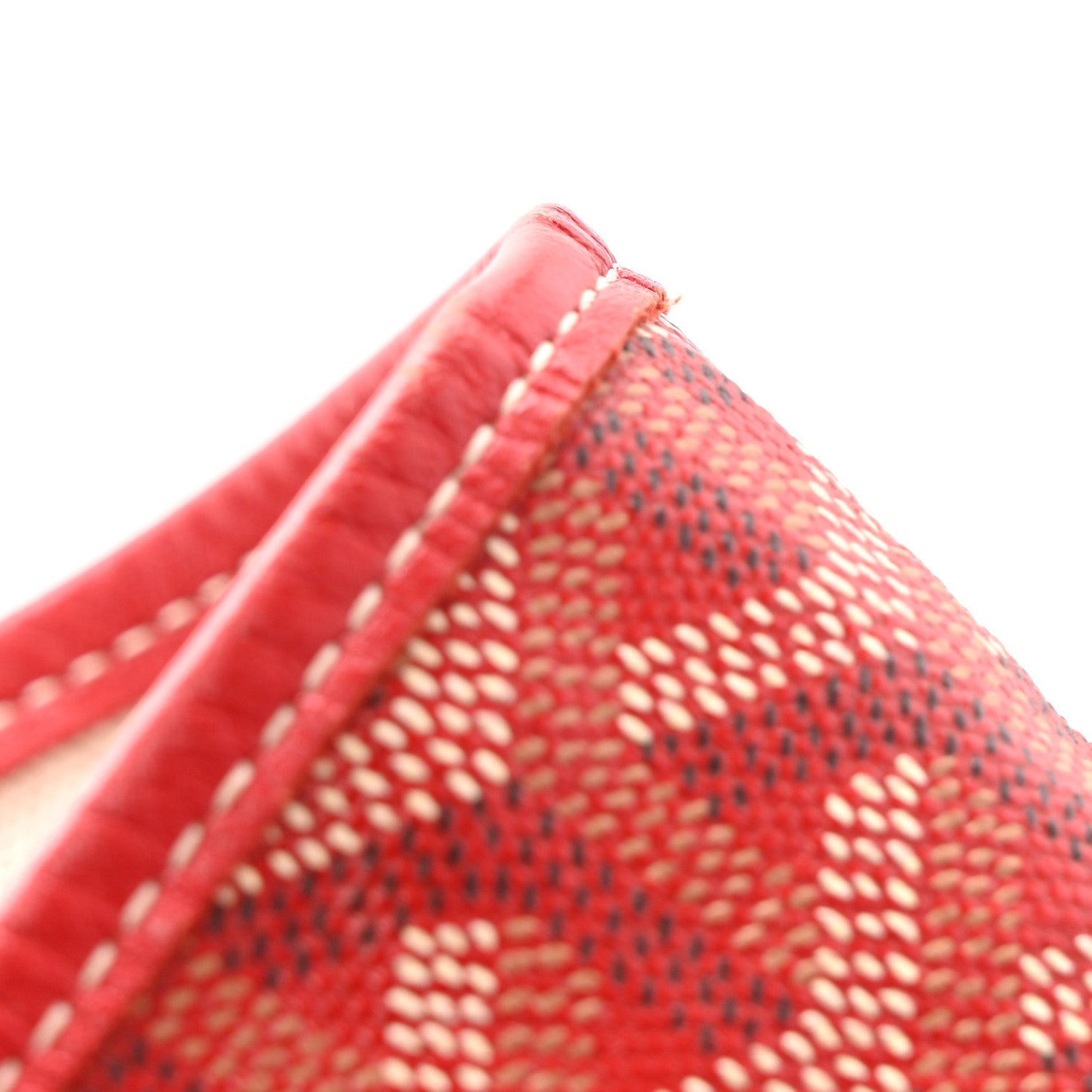 Goyardine Saint Louis PM Red