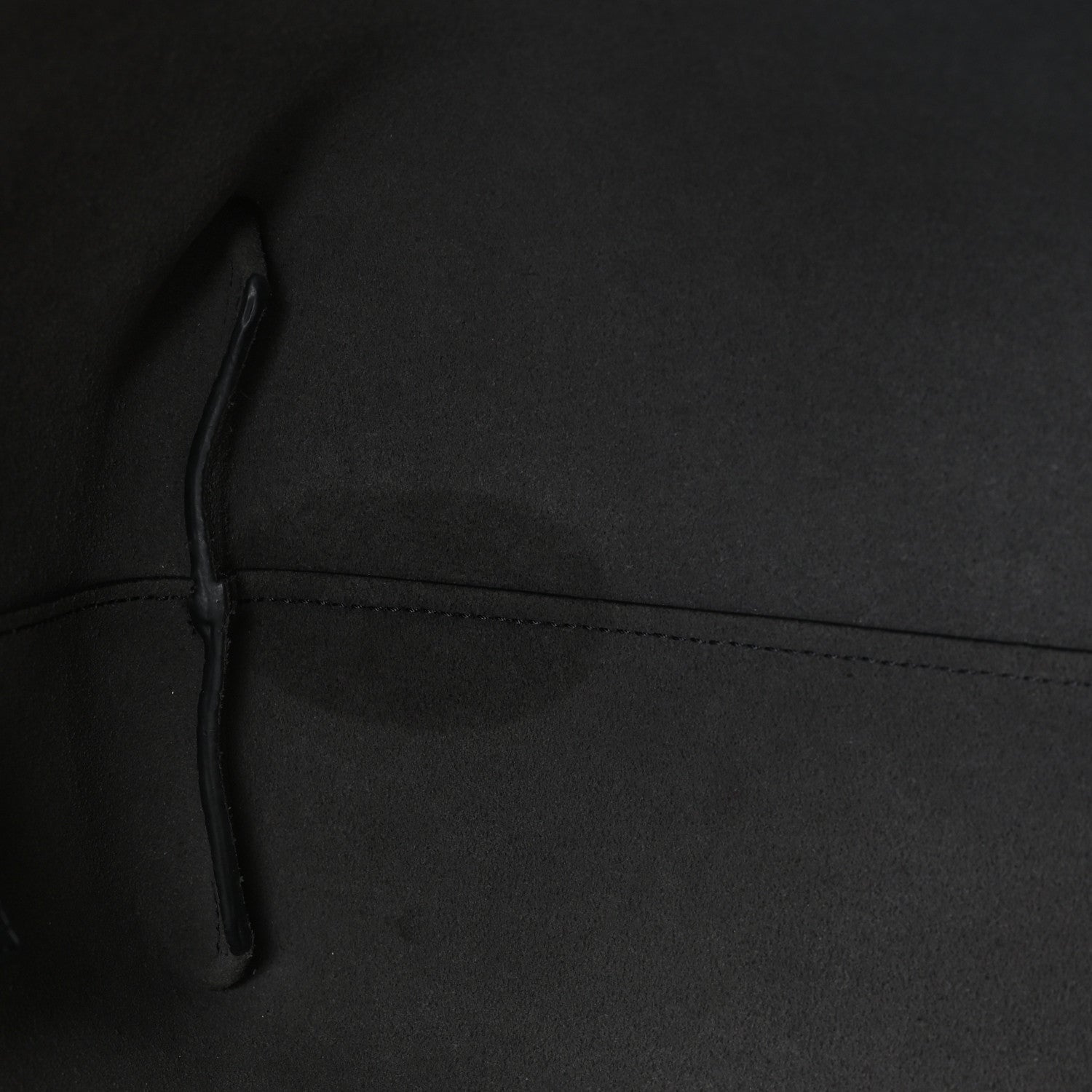 Calfskin Large Shopping Tote Earth