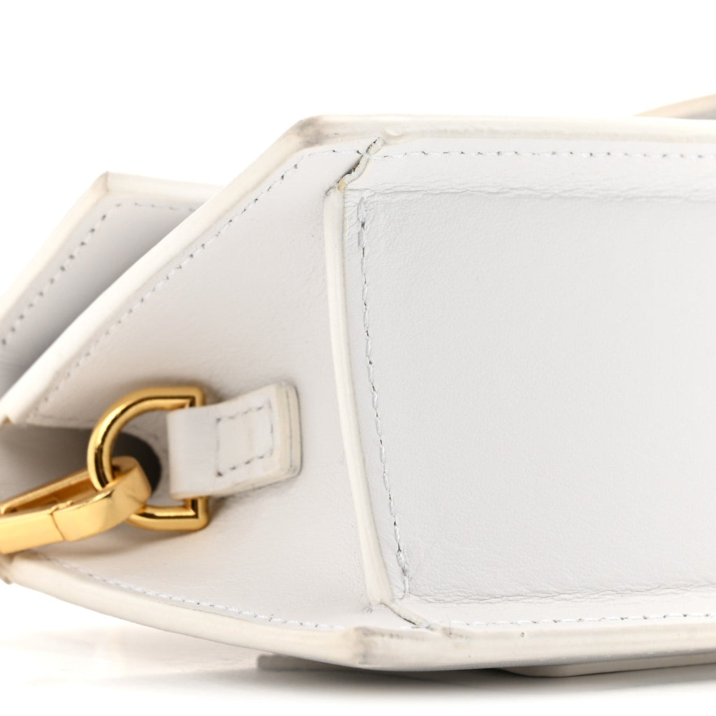 Calfskin Le Bambino White