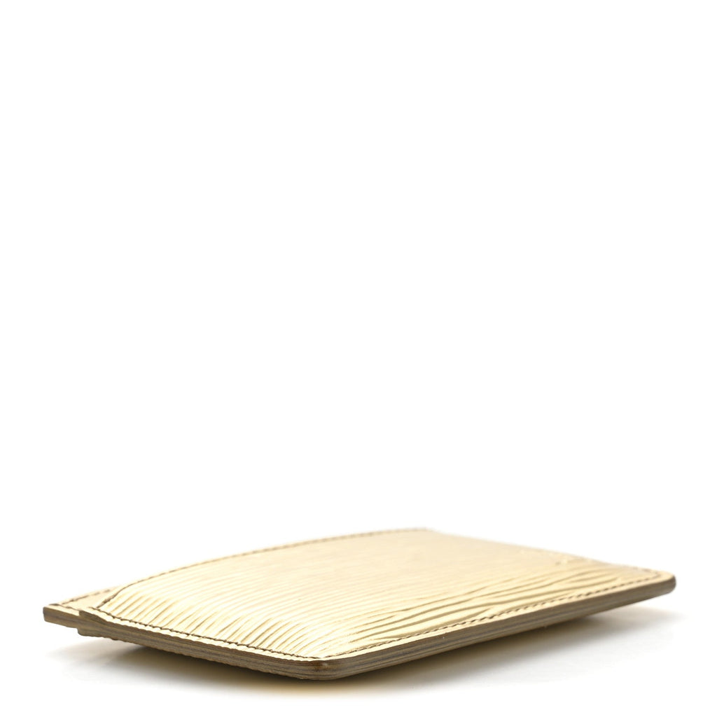 Epi  Holder Gold