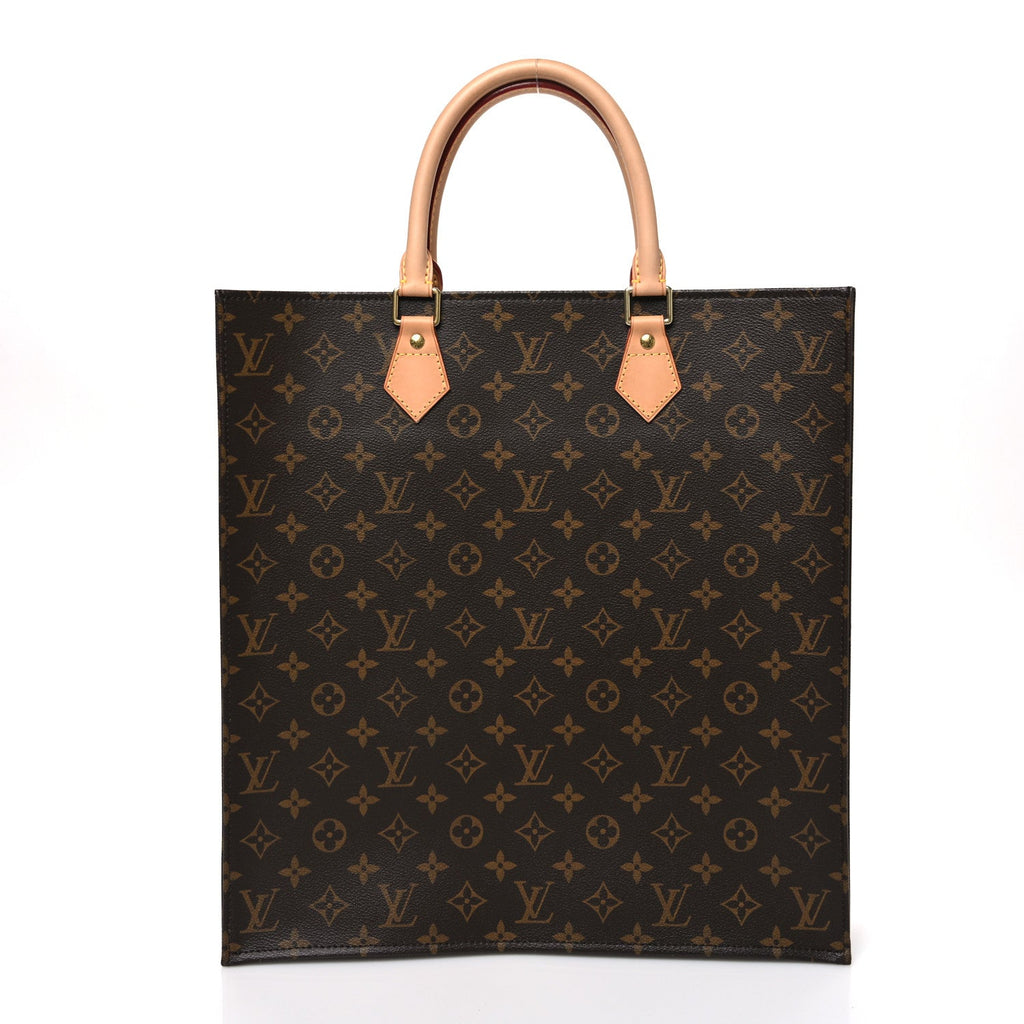 Monogram Sac Plat