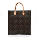 Monogram Sac Plat