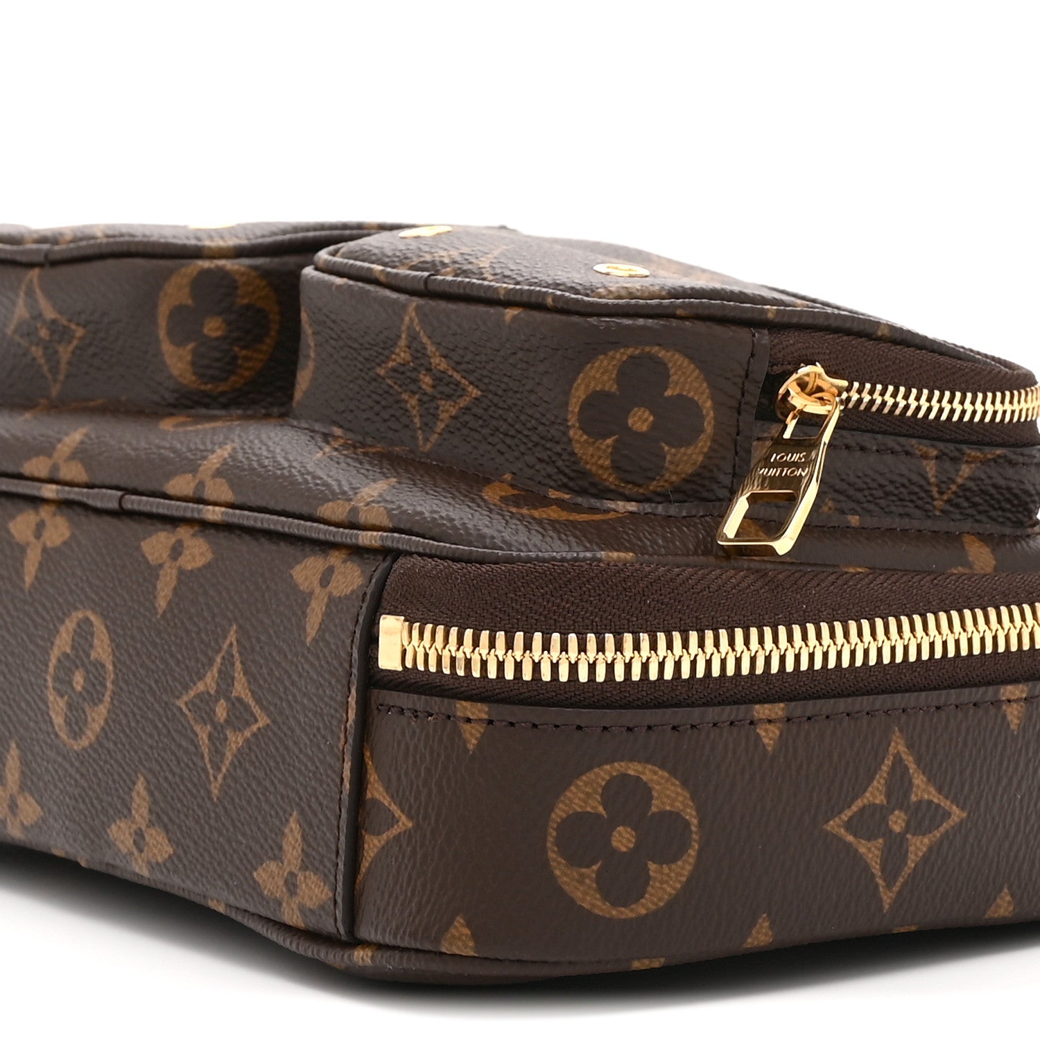 Monogram Utility Crossbody