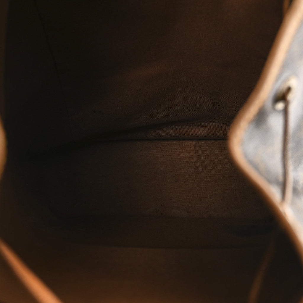 Monogram Montsouris GM Backpack