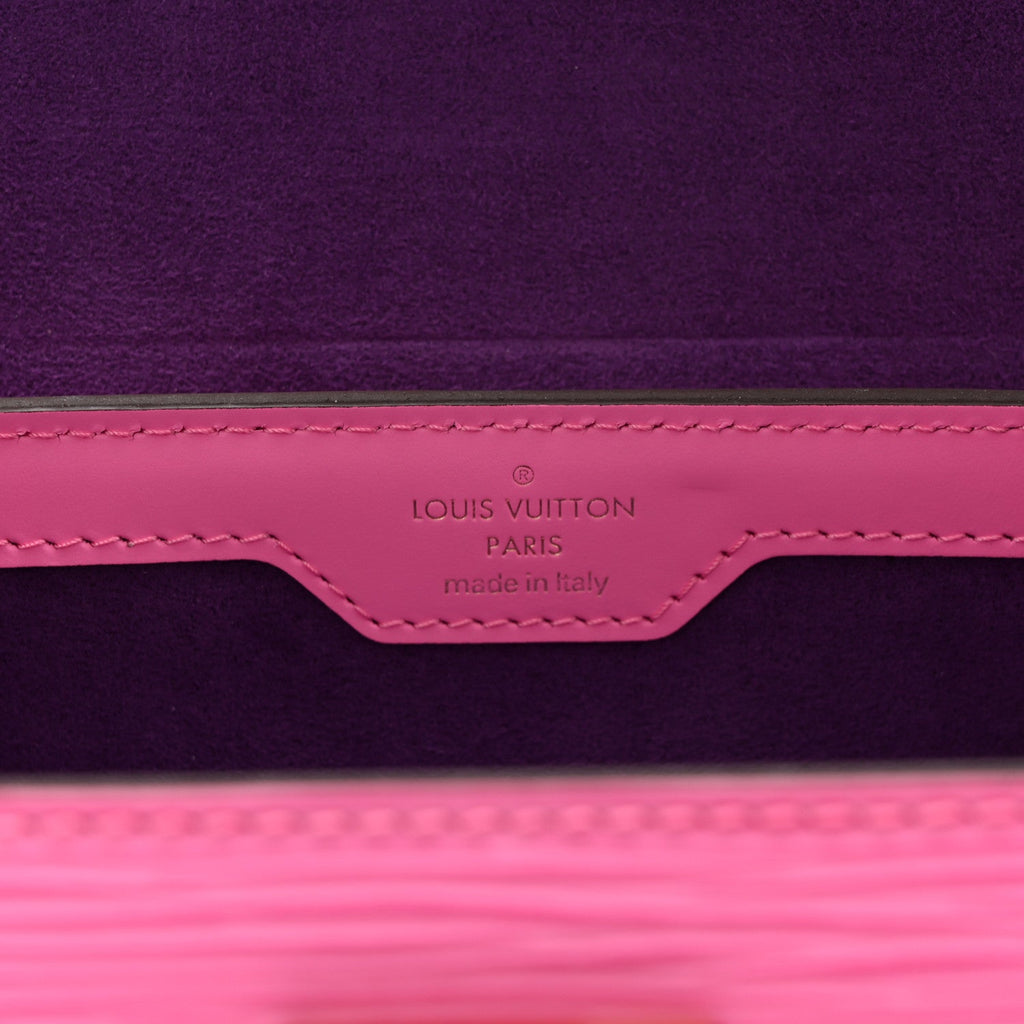 Epi Papillon Trunk Rose