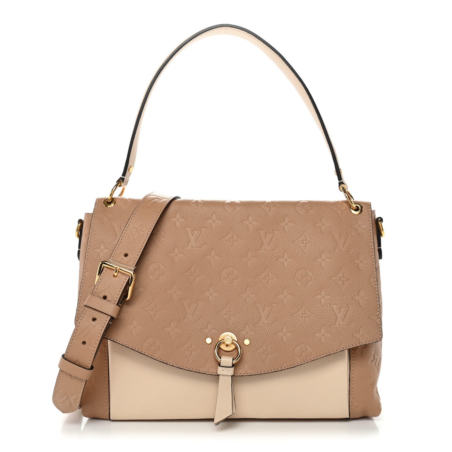 Empreinte Blanche MM Papyrus Creme