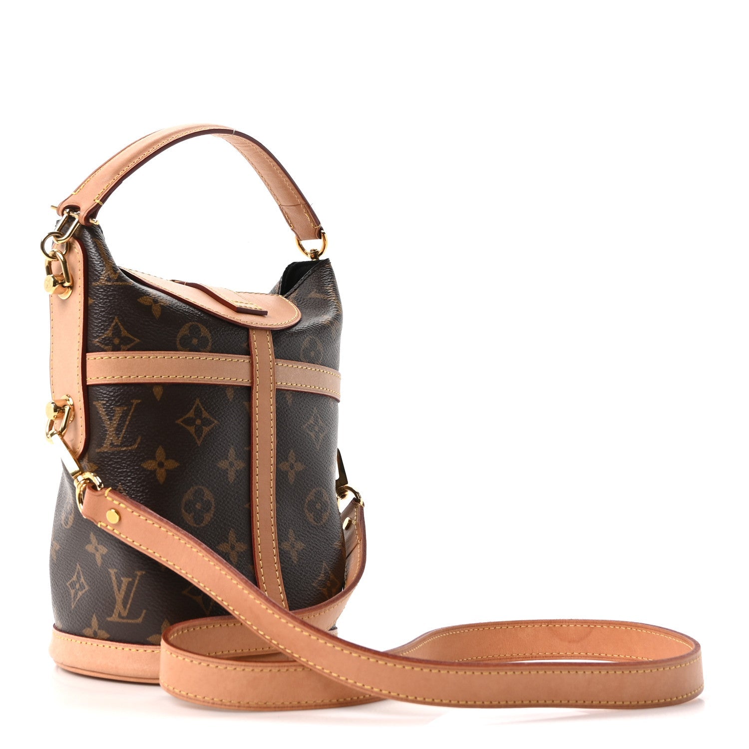 Monogram Duffle Bag