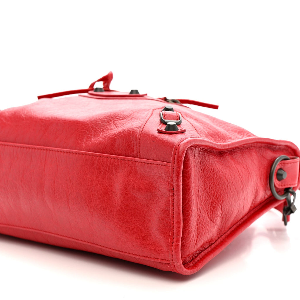 Agneau Classic Hardware S City Rouge inal