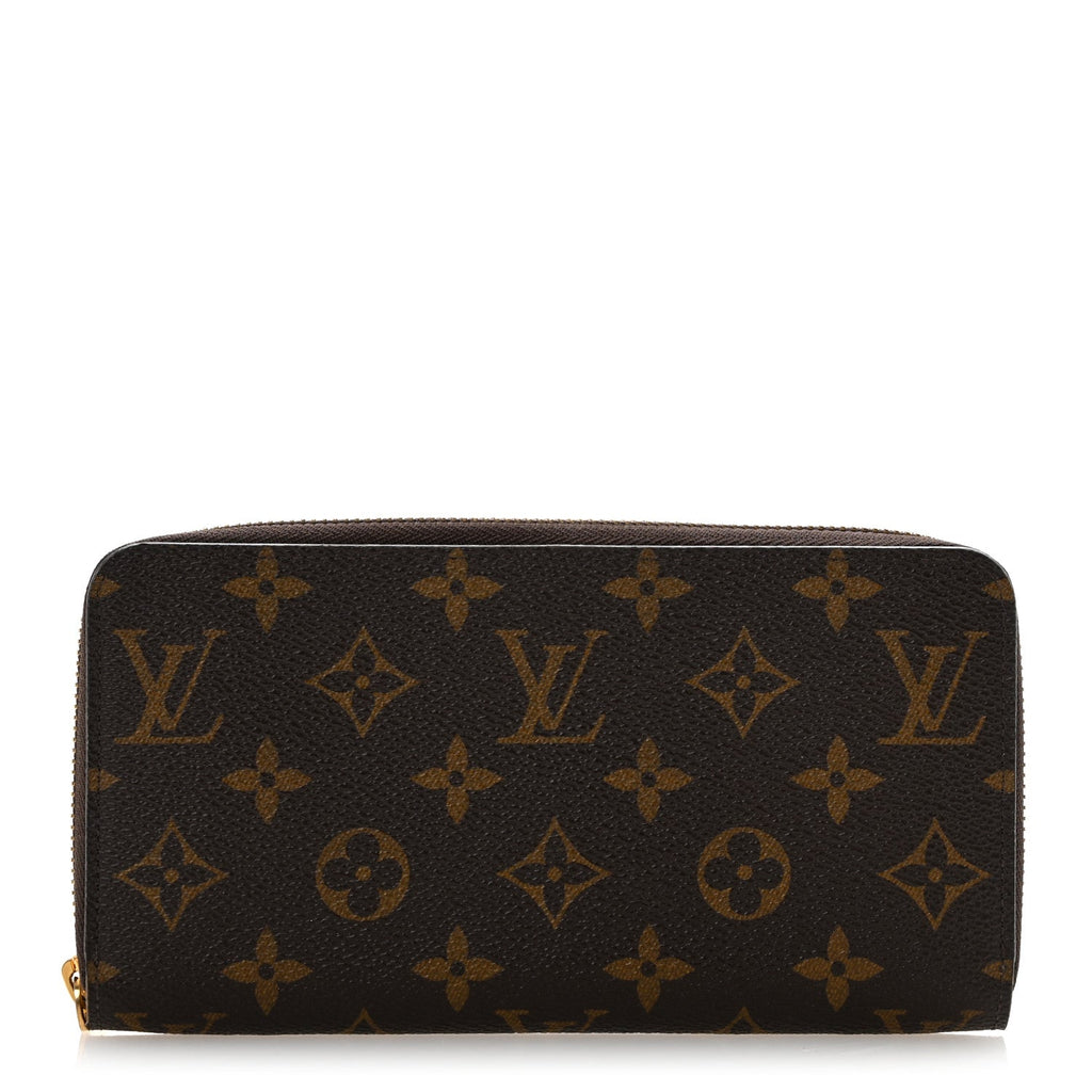 Monogram Zippy Wallet