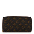 Monogram Zippy Wallet