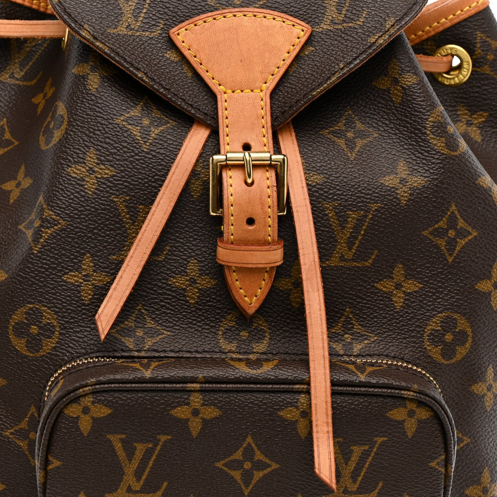 Monogram Montsouris MM Backpack