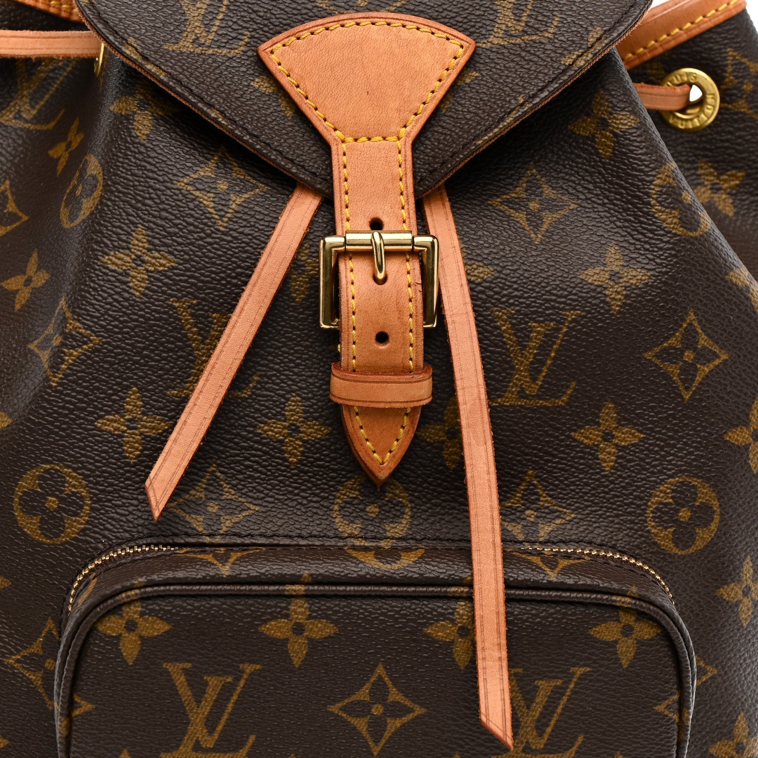Monogram Montsouris MM Backpack