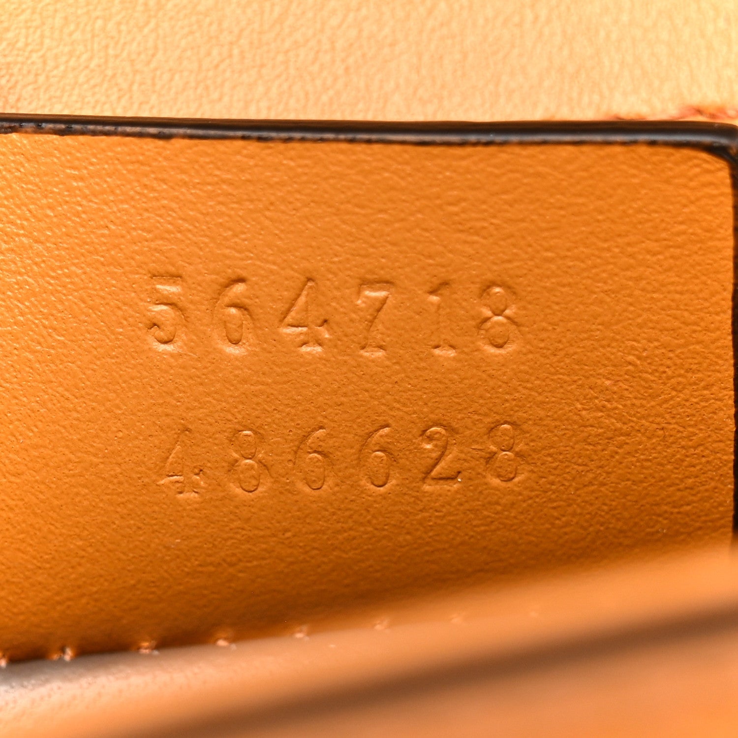 Shibuya Calfskin Mini Zumi Shoulder Bag Sun Oil