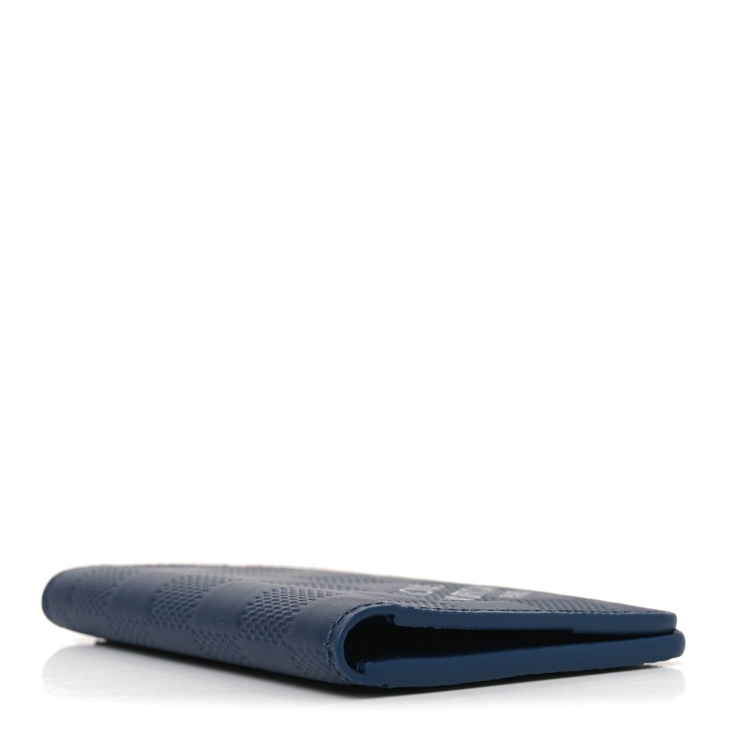 Damier Infini Pocket Organizer NM Bleu Sapphire