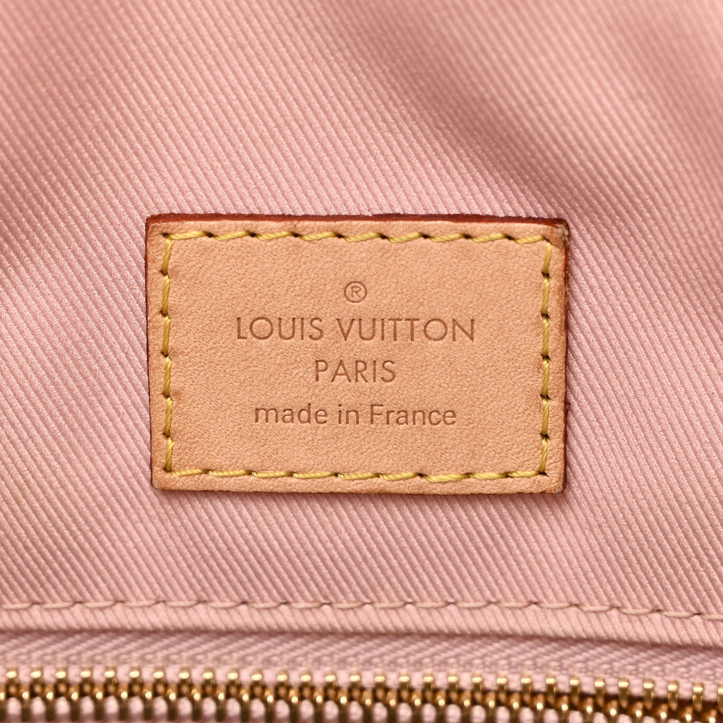 Damier Azur Graceful PM                    Rose Ballerine