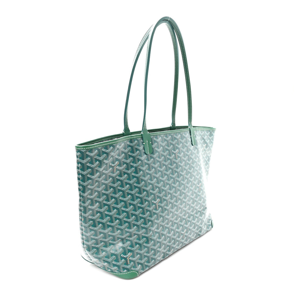 Goyardine Artois PM Green
