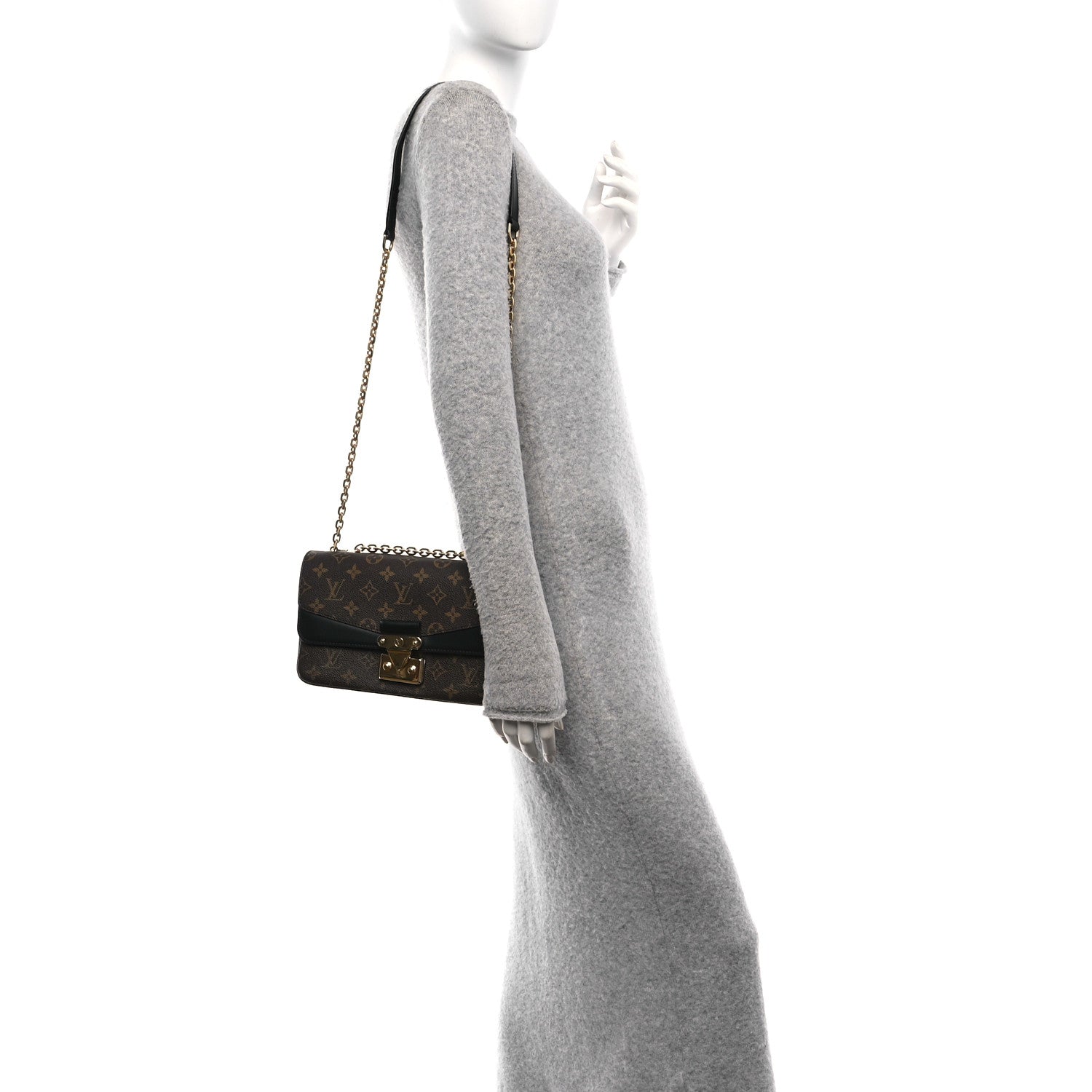 Monogram Marceau Black