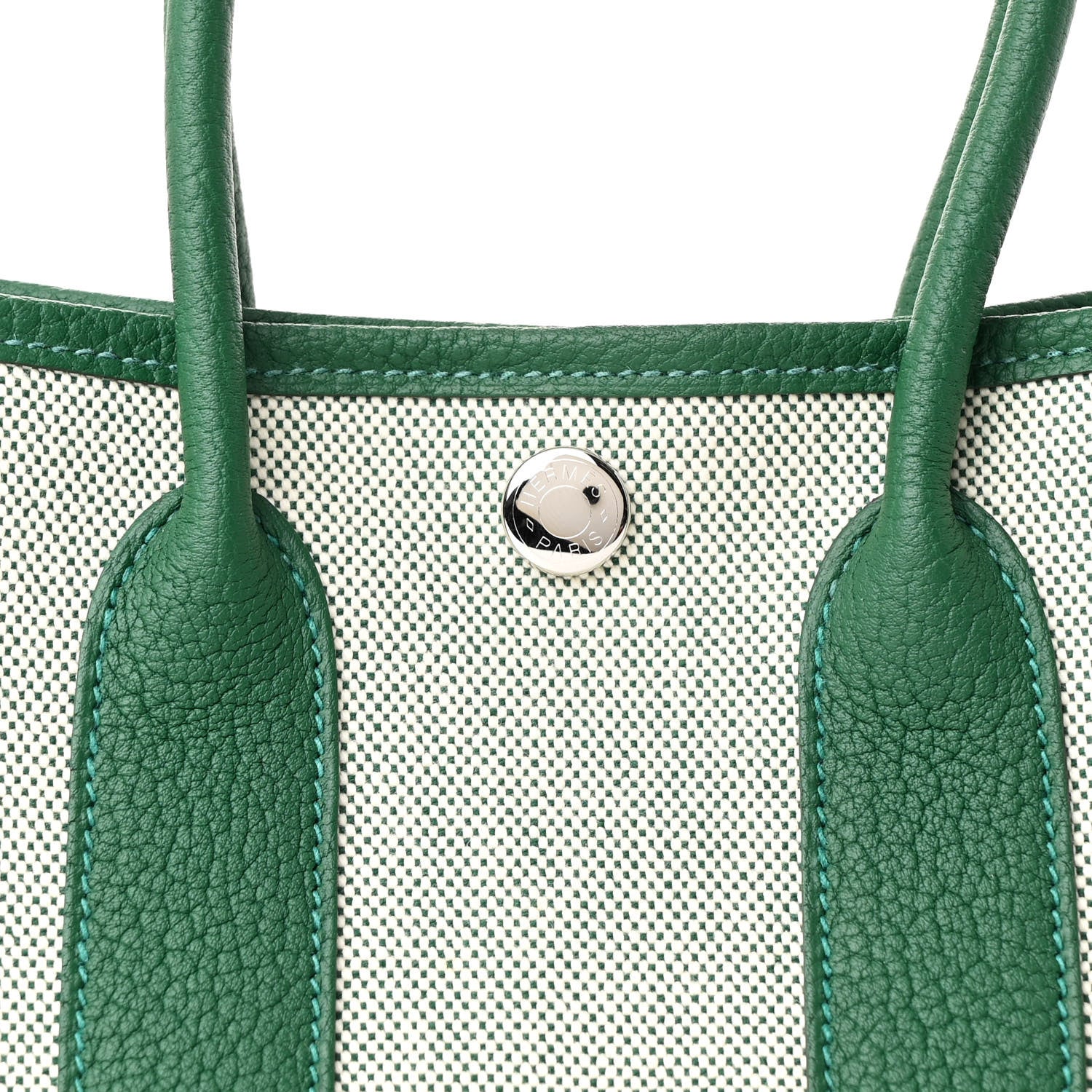 H Viking Negonda Neo Garden 23 Ecru Vert Moyen