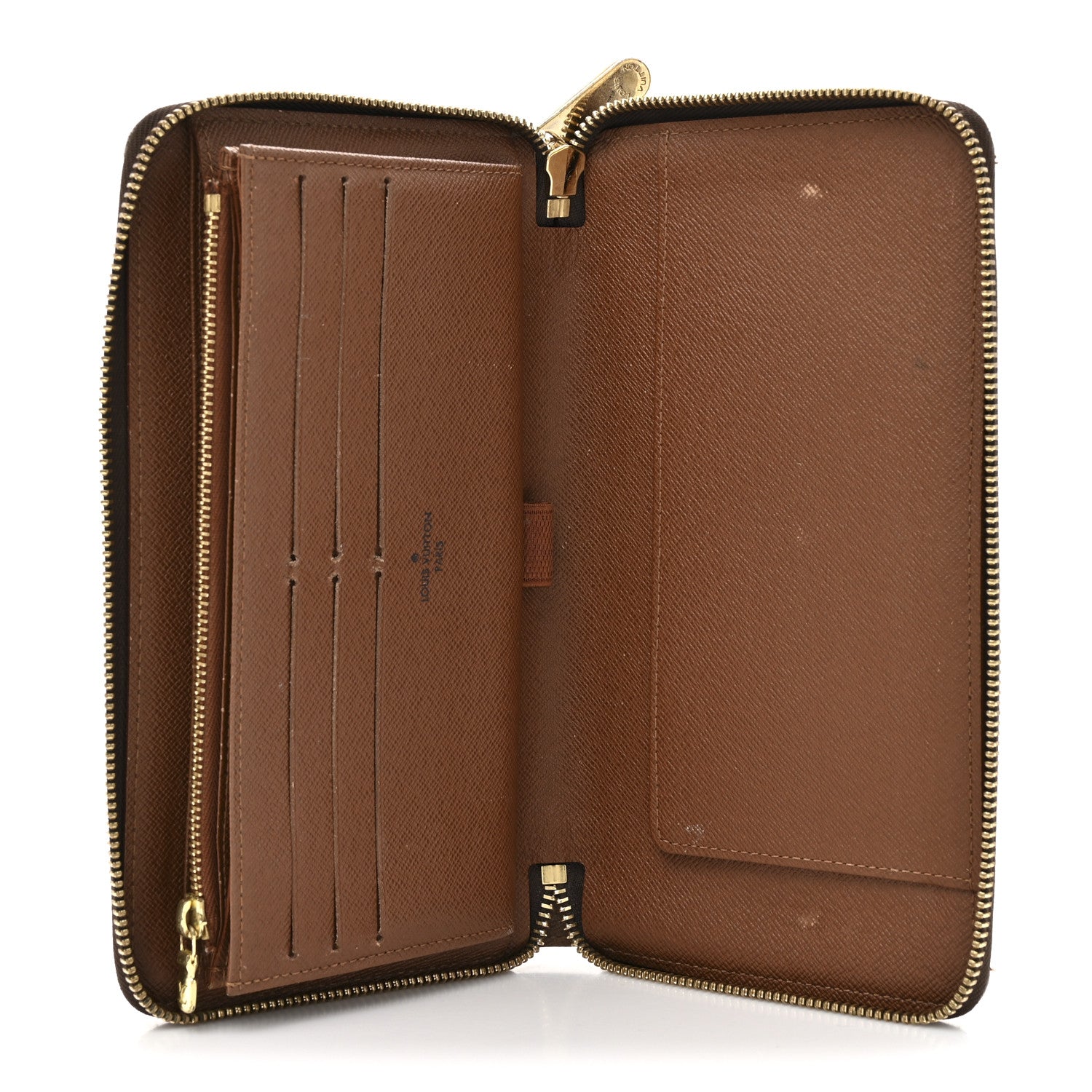 Monogram Zippy Organizer Wallet