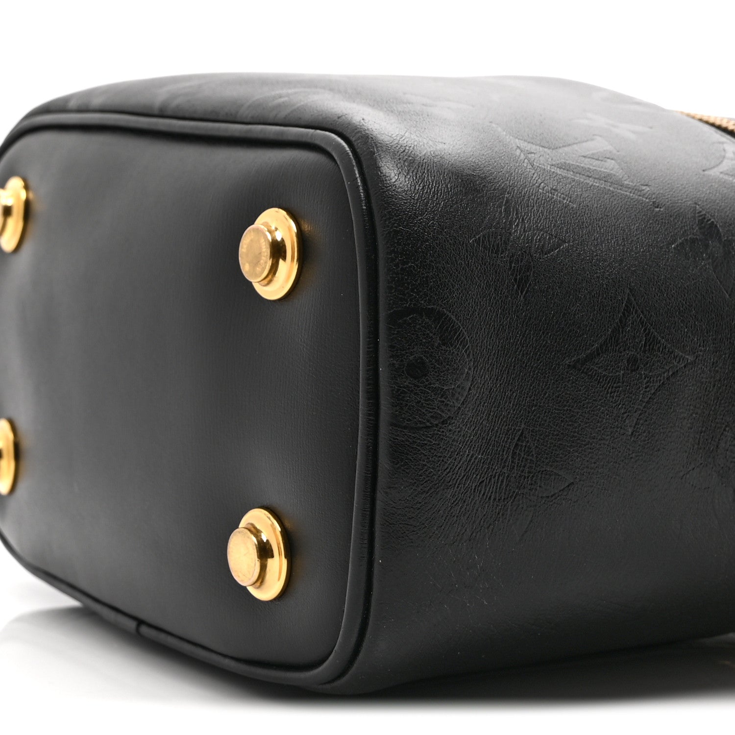 Monogram Ink Vanity PM Black