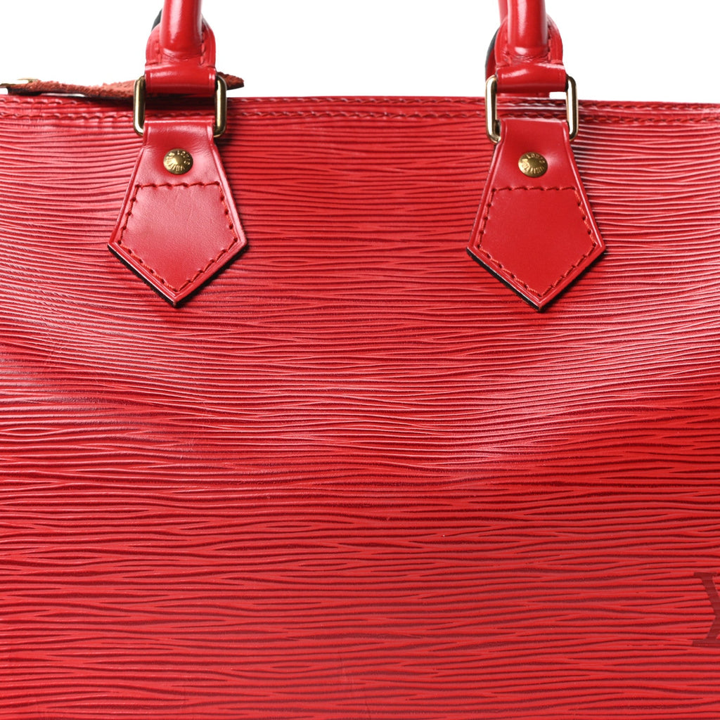 Epi Speedy 25 Castillan Red